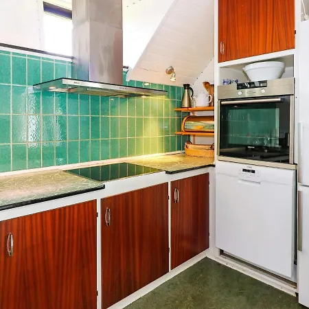 6 Person In 3* Hadsund