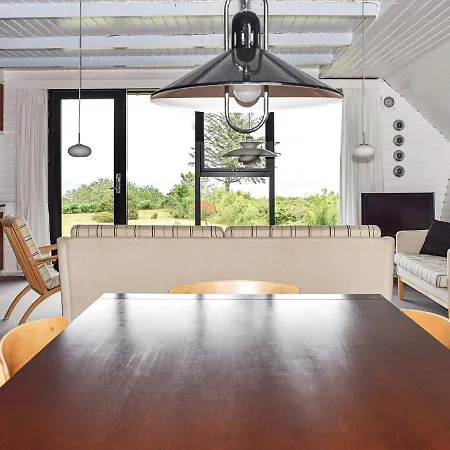6 Person In 3* Hadsund