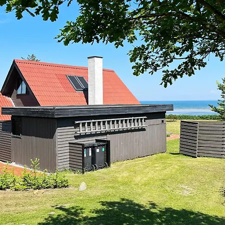 酒店 6 Person In Hadsund